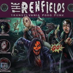 The Renfields – Go! LP